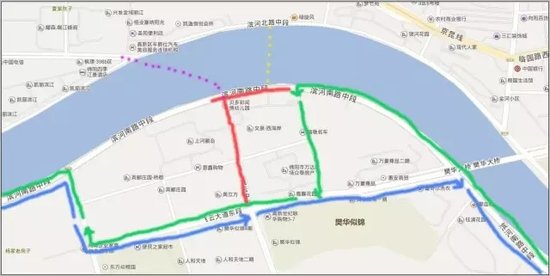 绵阳这条大道多路段将封闭禁行,3月4日起这样绕!