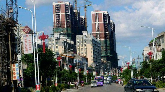 中国最富有县级市排行_人口最多的县级市