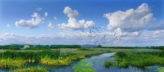 2021年:绵阳三江湖国家湿地公园见_频道-绵阳