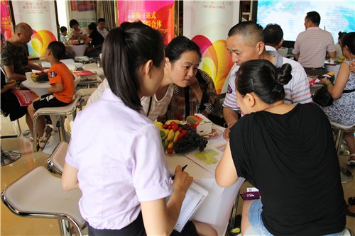 2016纬地 百乐汇渠道大客户品鉴会圆满结束_