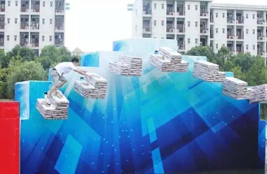 今年夏天去哪儿?到卓信·金楠天街耍水噻!_频