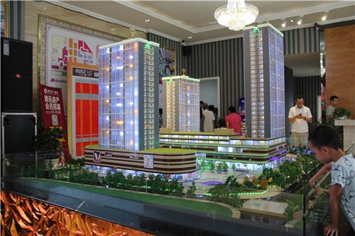 2016纬地 百乐汇渠道大客户品鉴会圆满结束_