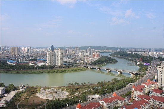 绵阳海绵城市建设 是否能吸引更多购房者?_频