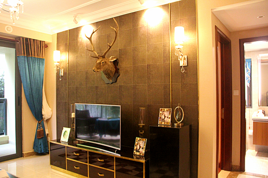 革新居住环境 恒大翡翠华庭2017精装样板间升