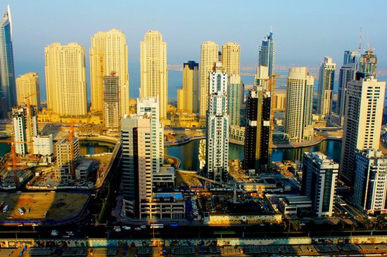 中国土豪涌入迪拜楼市:当地10%人口是中国人