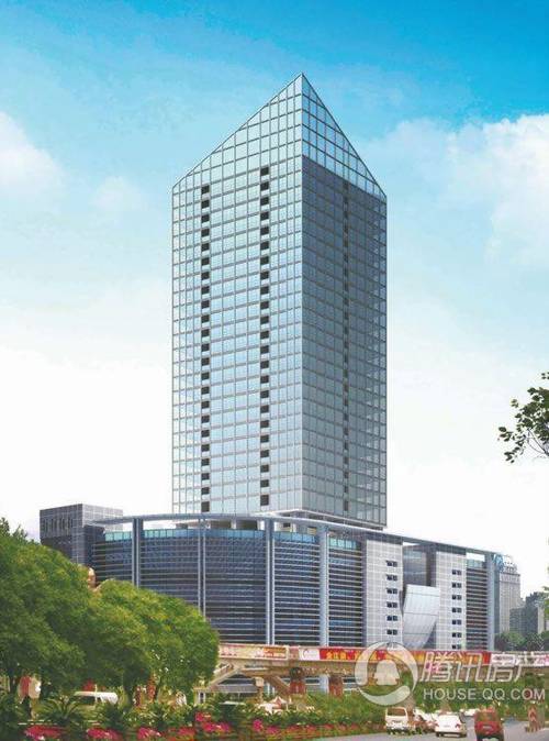 繁华核心商圈SOHO金三角火热招商 租即送50