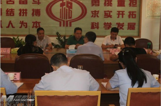 涪城推行国地税合作新模式 联合办税管税执法