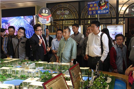 春分好时节 大成看房团南充成都双城联动_频道