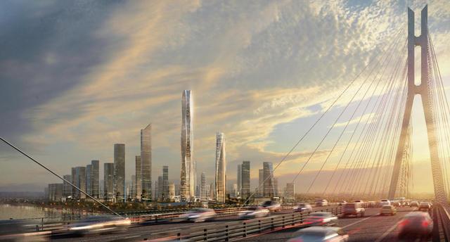 中国金茂长三角城市群再拓界,深耕南京不止南