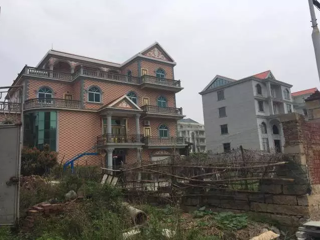 莆田系别墅老家游医曝光和普通住宅实景怎么区分图片