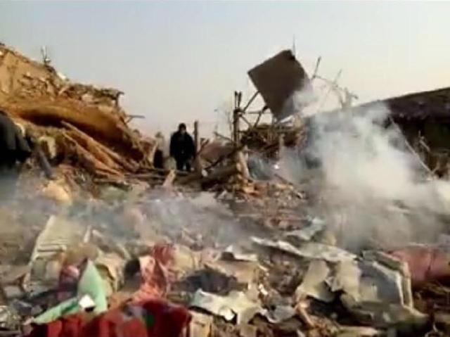 河北唐山爆炸_唐山哪儿爆炸_唐山市爆炸