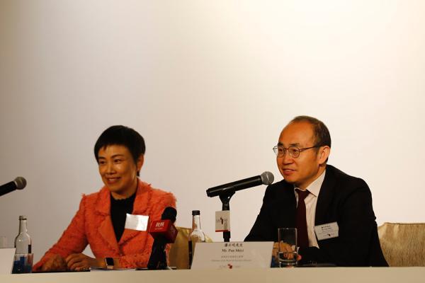 潘石屹:剩下的楼不卖了,会考虑收购海航出售的资产