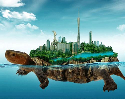 地产商疯狂制造地王 这下要自食恶果了