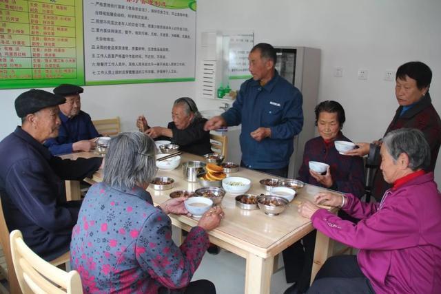 闲置农宅变“晚年驿站”，这步棋走对了