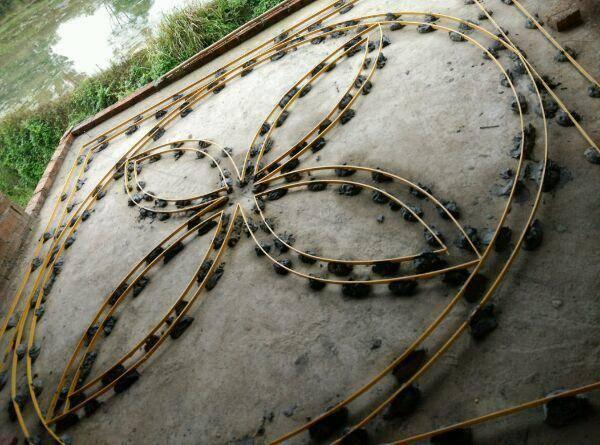 励志哥不愿做房奴花一年学绘图 12万自建三层农村房_频道-德阳_腾讯网