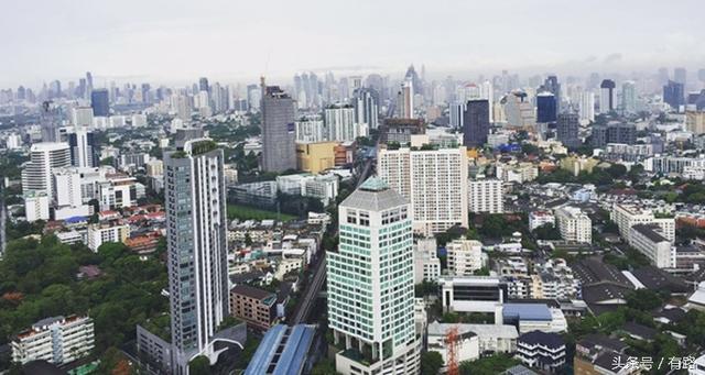刷我的卡~终于知道为什么那么多中国人要在泰