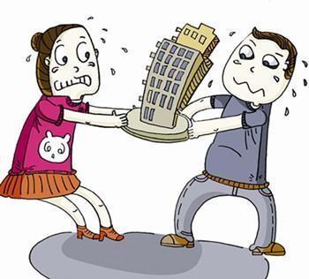 爹爹病故 母子三人闹上法庭争房产 儿子:大房子是我的!