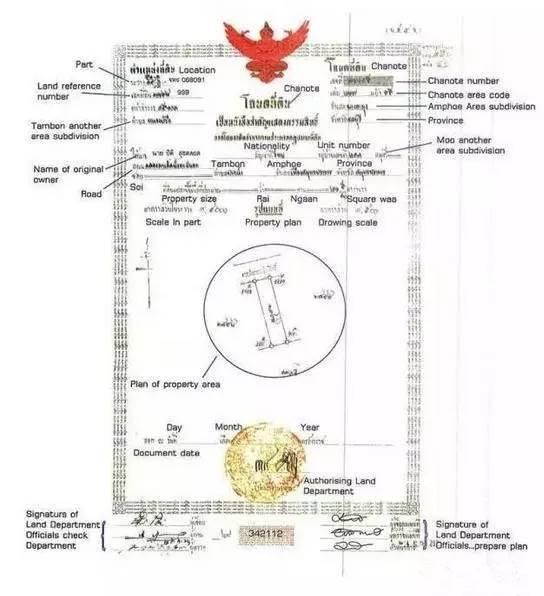 二手房 侃房哥 看房 全国新闻  不过有一点要注意,泰国别墅在法律上是