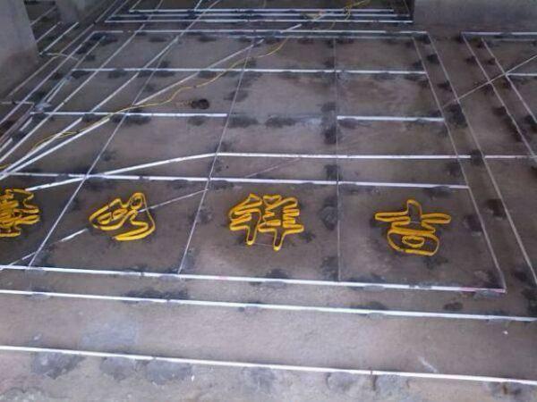 不愿做房奴花一年学绘图 12万自建三层农村房