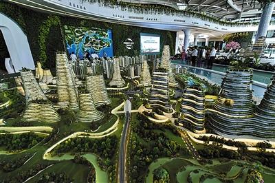 后千亿时代 拿地扩张远远不够房企将拓展新业务