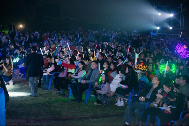 2016韶关碧桂园第二届明星草地音乐节火爆上