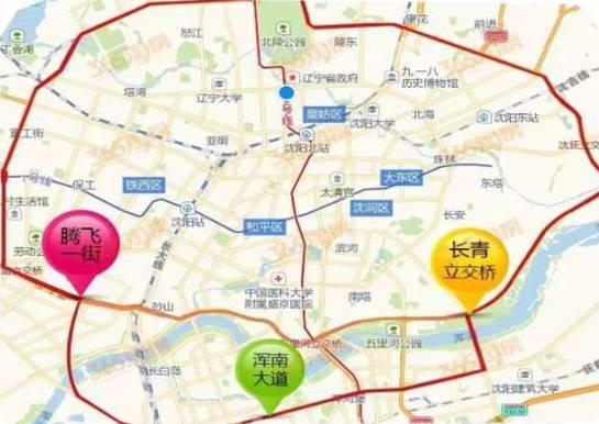 浑河开启内河时代,东湖板块崛起价值高地