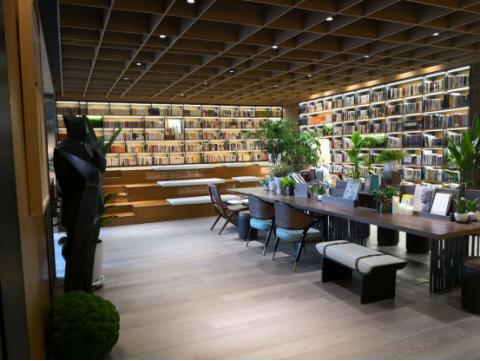 样板间开放就火成这样 万科翡翠书院到底有多惊艳