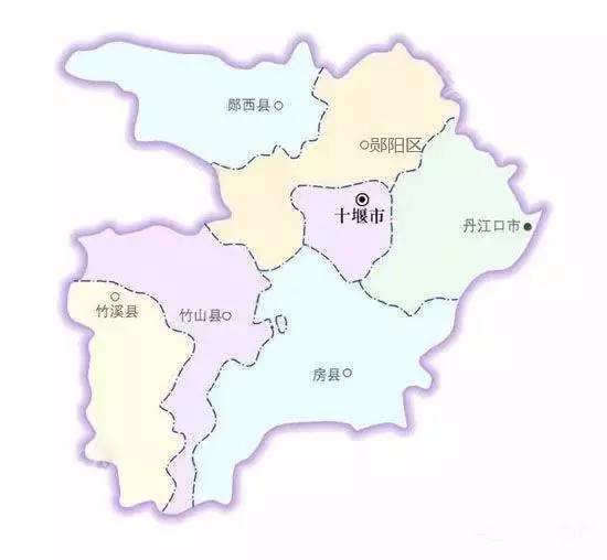 十堰市市区人口_十堰市市区地图