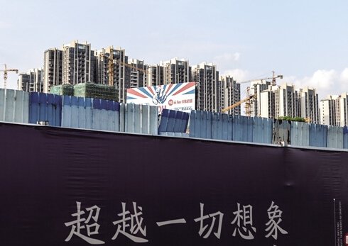 二线城市频放风稳控楼市 接棒一线城市领涨全