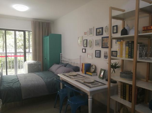 探访昆明首个国企租赁住房:位置较偏配套尚缺