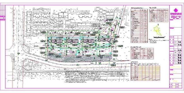 鹿泉区1住宅项目规划曝光占地47亩图