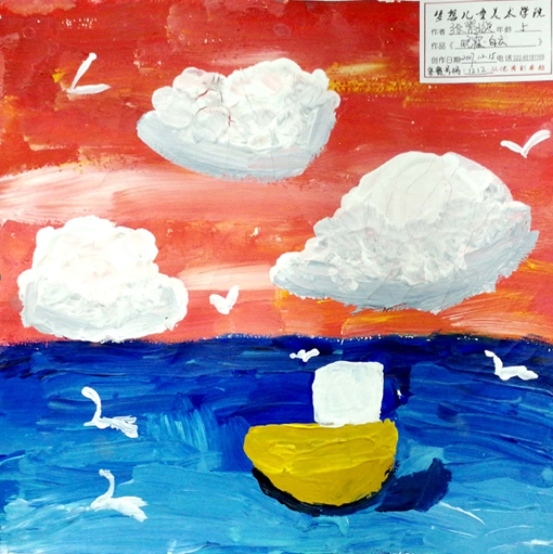 绿色梦想 环保种子植心田-朗小诗有氧儿童计划