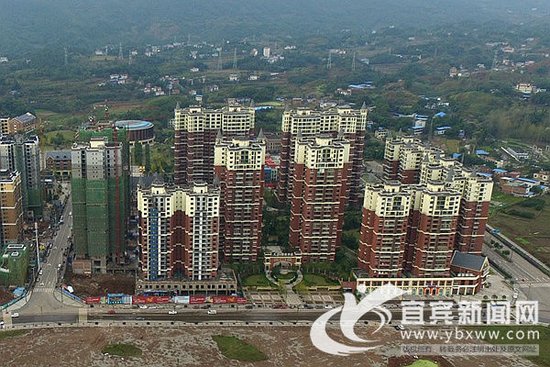 白沙湖畔拟建住宅小区 记者带你"天眼"看地