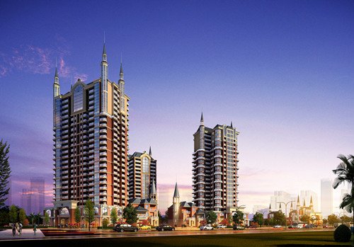 12月9日 富力城·英伦庄园盛大开盘_频道-宜宾