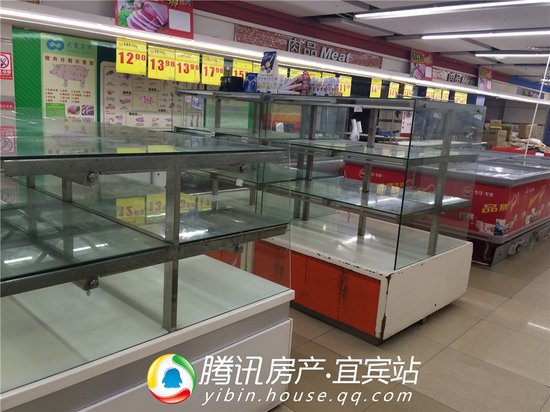 老城区美好家园在升级or撤走换新超市?_频道-