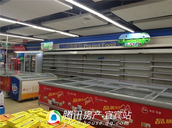 老城区美好家园在升级or撤走换新超市?_频道-