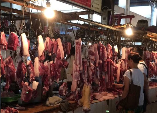 宜宾猪肉价格三伏天逆袭 一反三年跌势