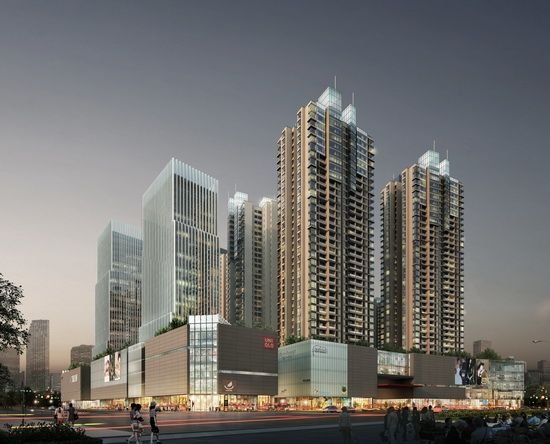 方圆中汇城荣耀巨献柏溪 _频道-宜宾