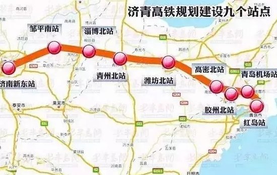 宁夏到这些地方未来都能坐高铁_频道-银川