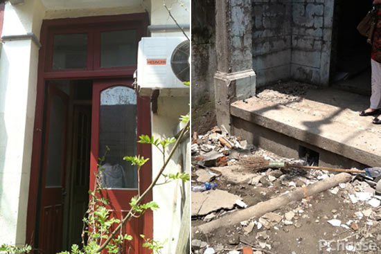 给家居添一抹绿 100平老房子改造日记_频道-银