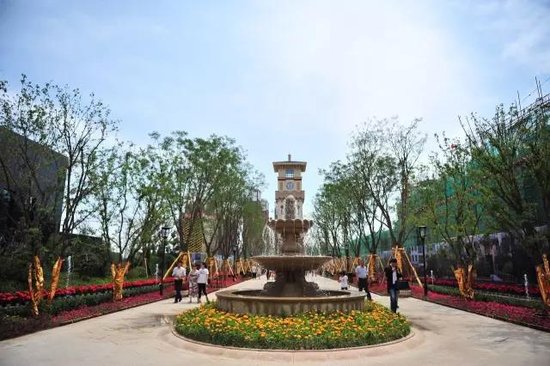 Q仔探盘--熙湖美景 让自然赞美身边生命_频道