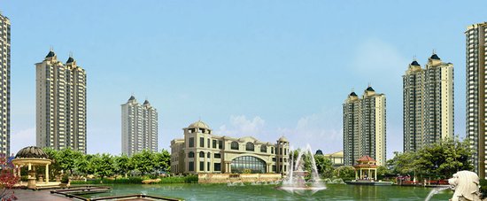 恒大品质 冠军豪宅,龙头地产企业 实力冠领全国