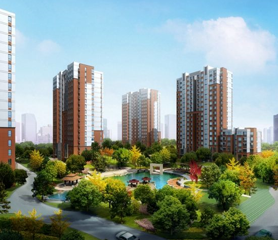 别让公摊吃了你的家,稀缺微公摊小高层在这里