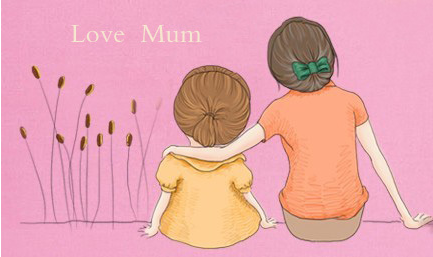 温馨 母亲节 ,为妈妈送祝福啦!佳田未来城送 照片 