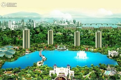 潮州:恒大城售价5800元/平起 包1500元装修