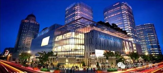 【头条】纯干货!商业地产投资有技巧