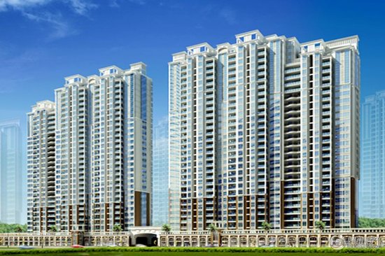 龙湖:星湖豪景8350元/平起价 主推130-210平户型