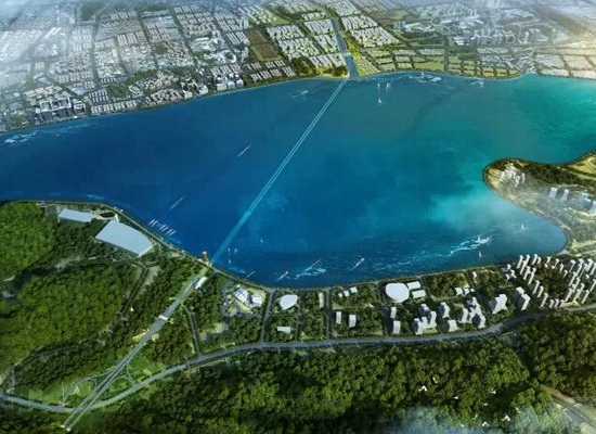 此外,伴随着汕头城市格局的变化,海湾大桥和礐石大桥现已不堪重