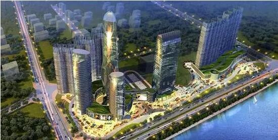 大洋冷冻厂地块6.55亿元挂拍38.5亩商服用地