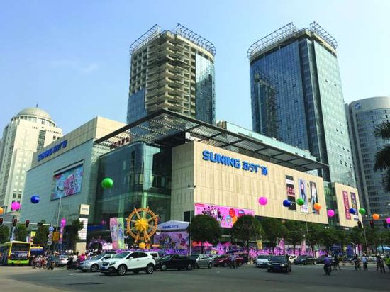 汕头地标设计图